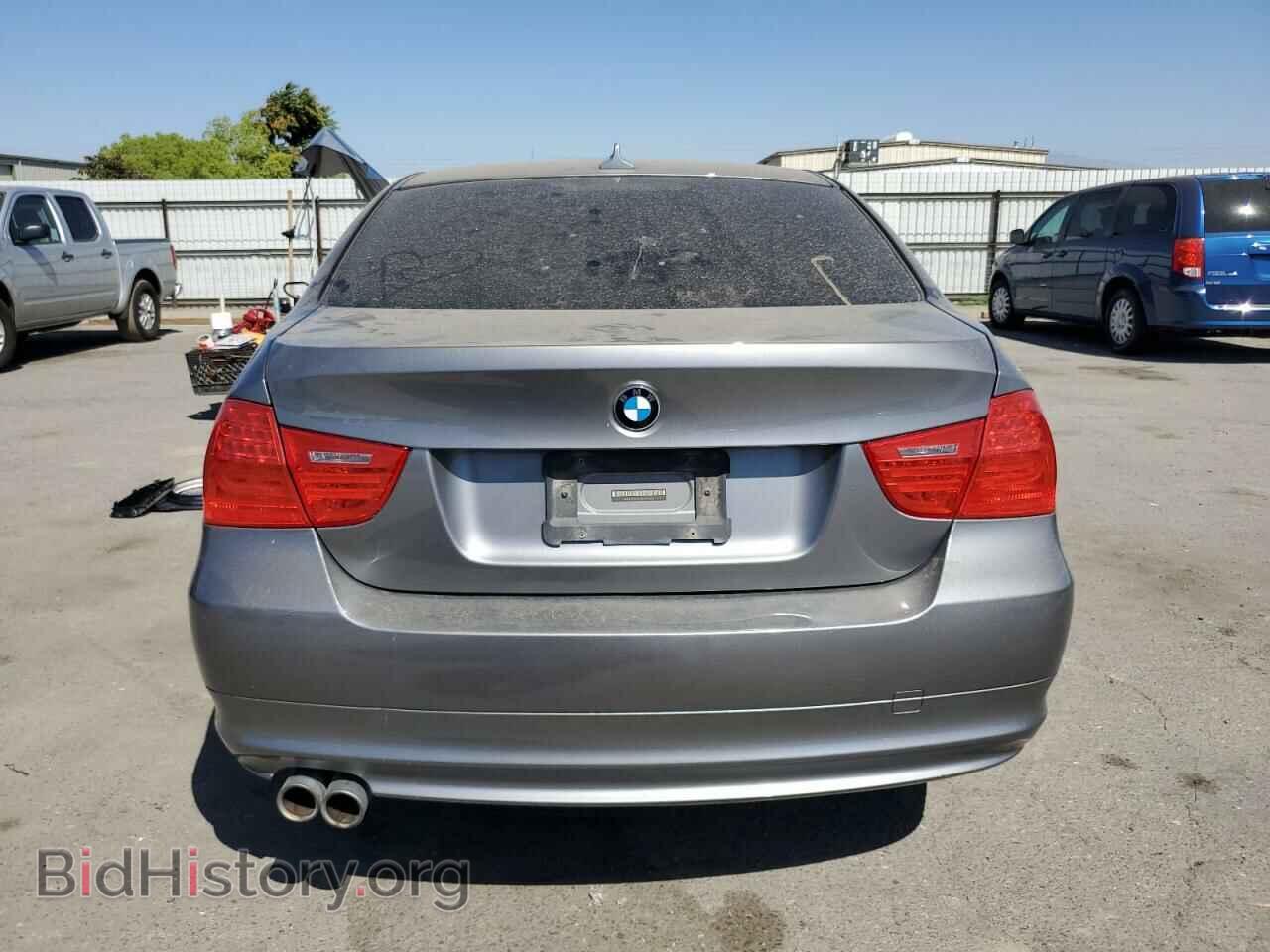 2011 BMW 3 SERIES - VIN: WBAPH5C57BA444322 - Фото 6