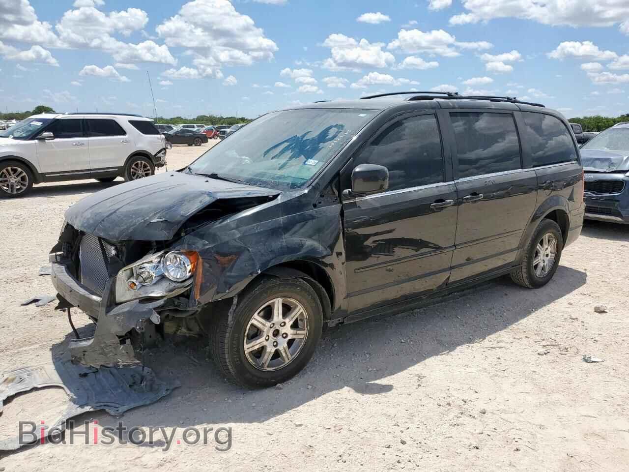 Фотография 2A8HR54PX8R114451 - CHRYSLER MINIVAN 2008