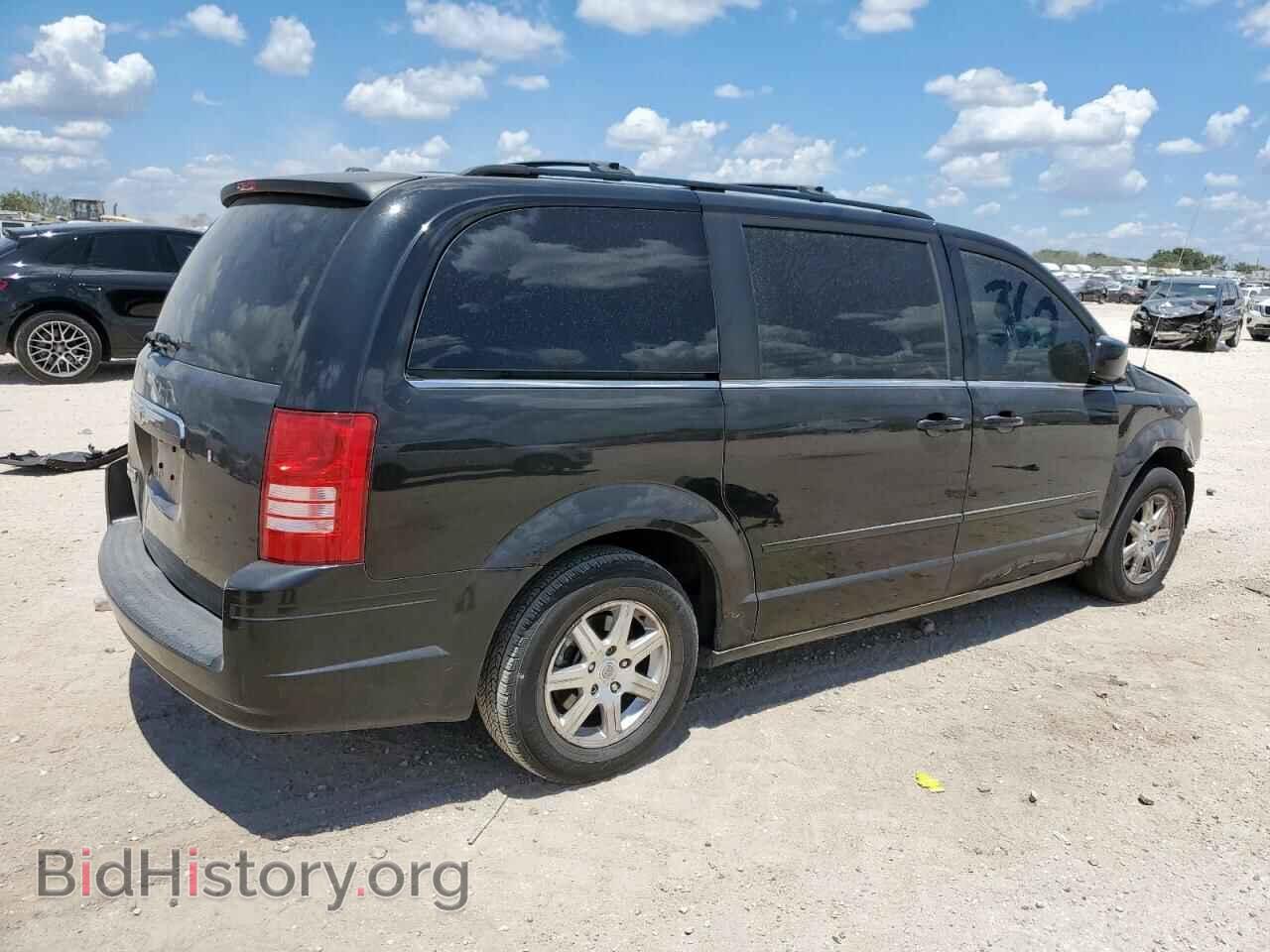 2008 CHRYSLER MINIVAN - VIN: 2A8HR54PX8R114451 - Фото 3
