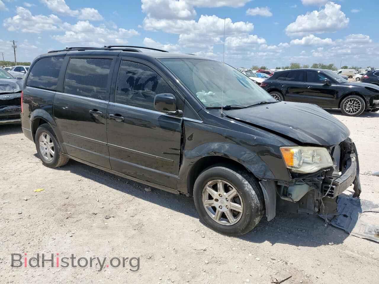 2008 CHRYSLER MINIVAN - VIN: 2A8HR54PX8R114451 - Фото 4
