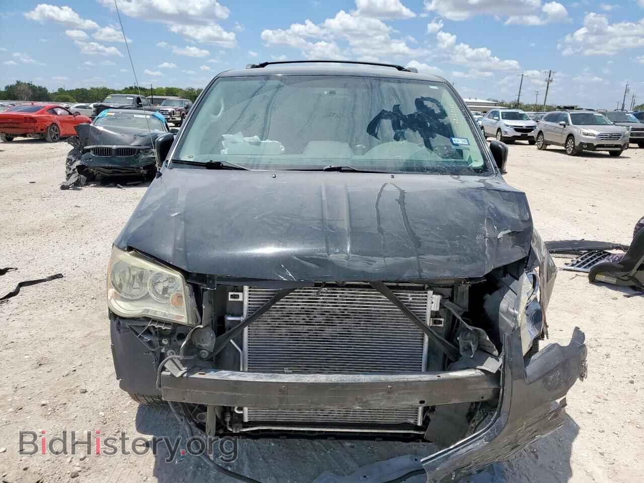 2008 CHRYSLER MINIVAN - VIN: 2A8HR54PX8R114451 - Фото 5