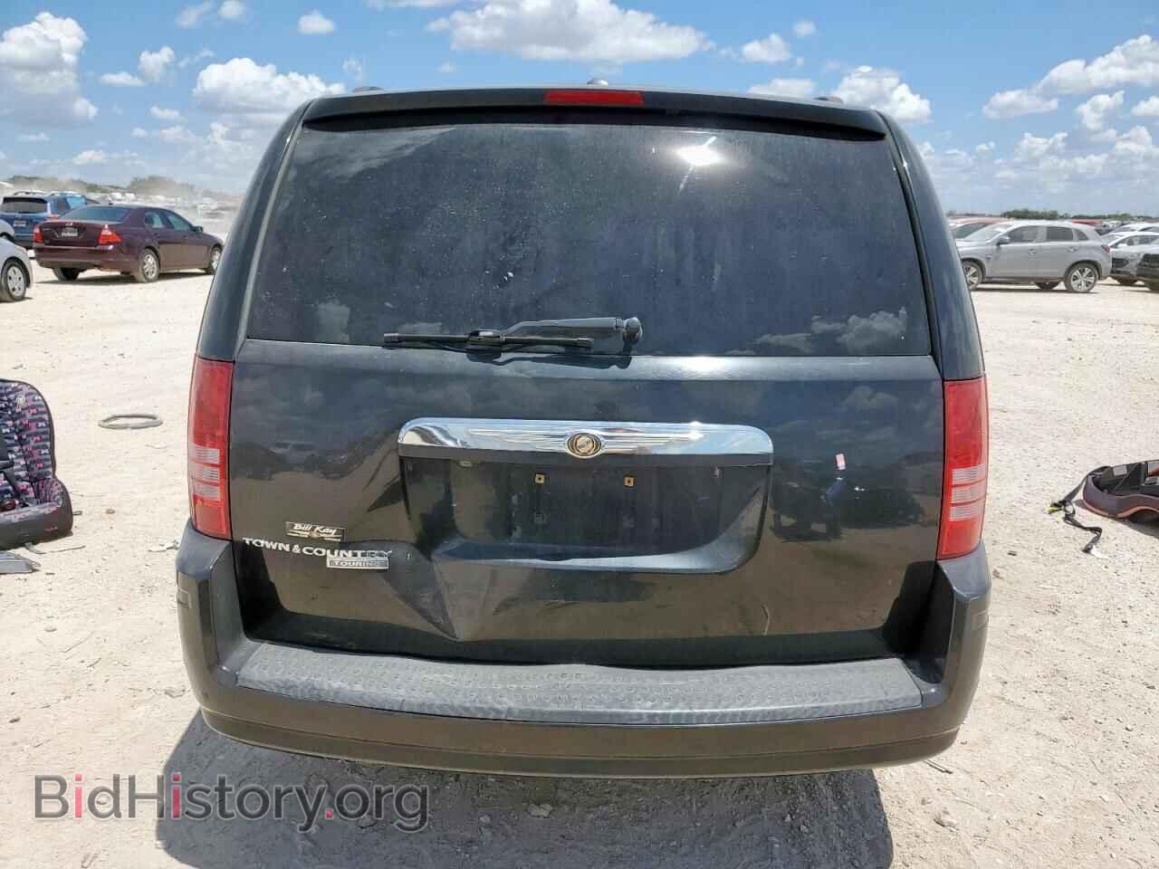2008 CHRYSLER MINIVAN - VIN: 2A8HR54PX8R114451 - Фото 6