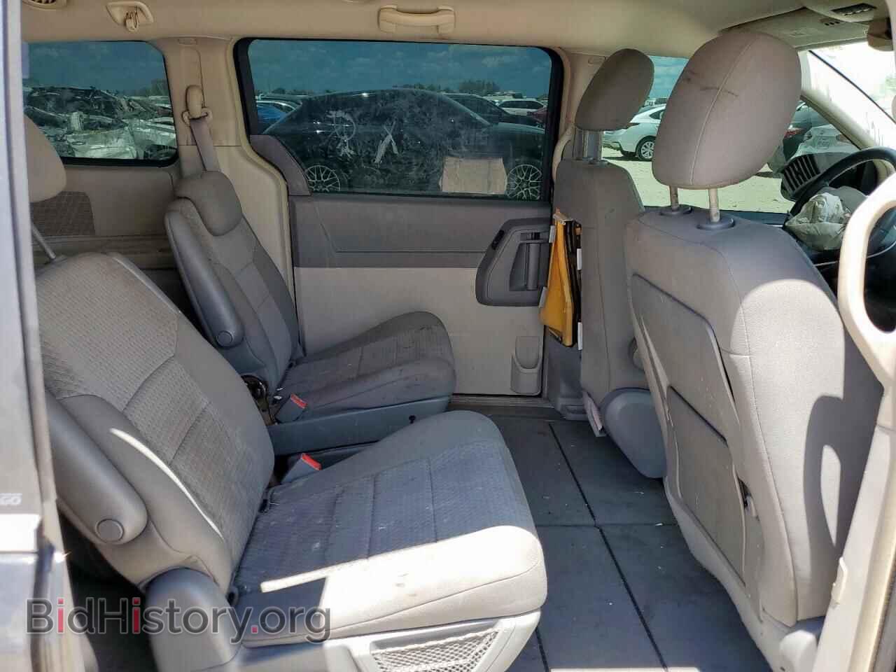 2008 CHRYSLER MINIVAN - VIN: 2A8HR54PX8R114451 - Фото 10