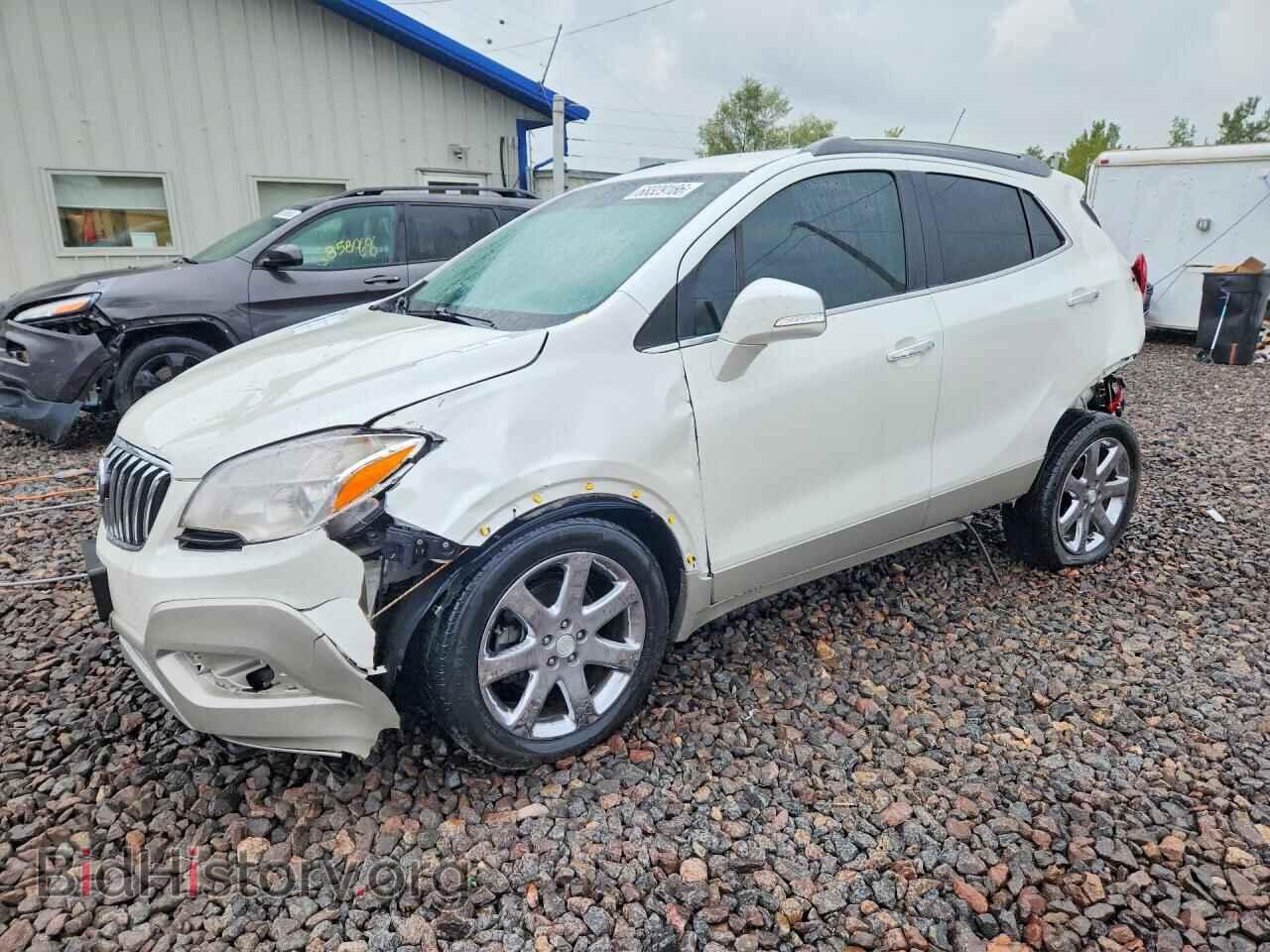 Photo KL4CJCSB3EB521441 - BUICK ENCORE 2014