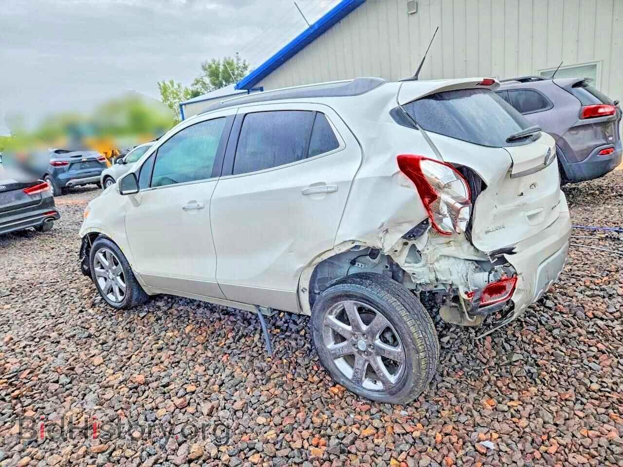 2014 BUICK ENCORE - VIN: KL4CJCSB3EB521441 - Photo 2