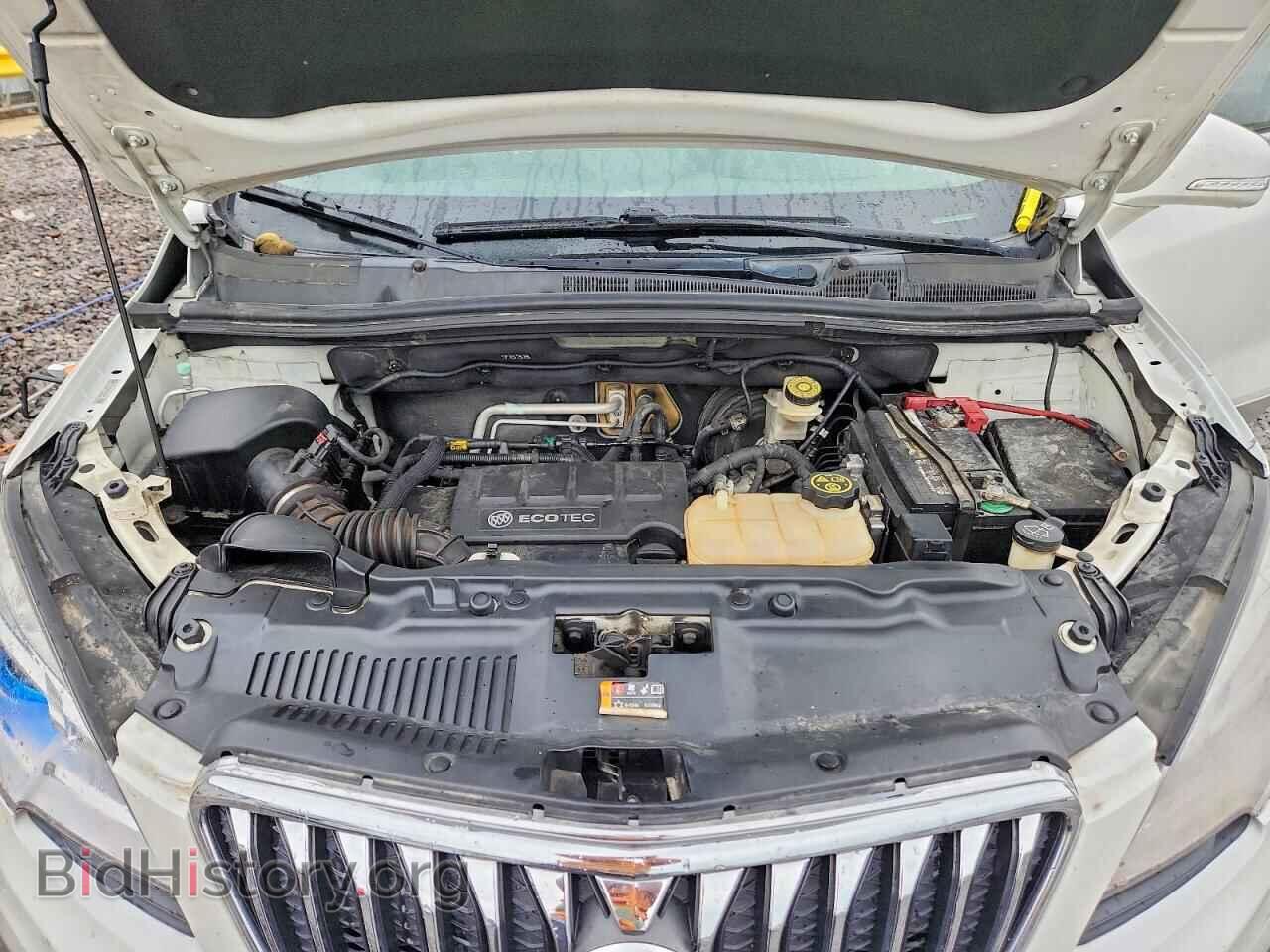 2014 BUICK ENCORE - VIN: KL4CJCSB3EB521441 - Photo 12
