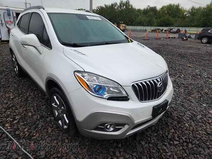 2014 BUICK ENCORE - VIN: KL4CJCSB3EB521441 - Photo 14