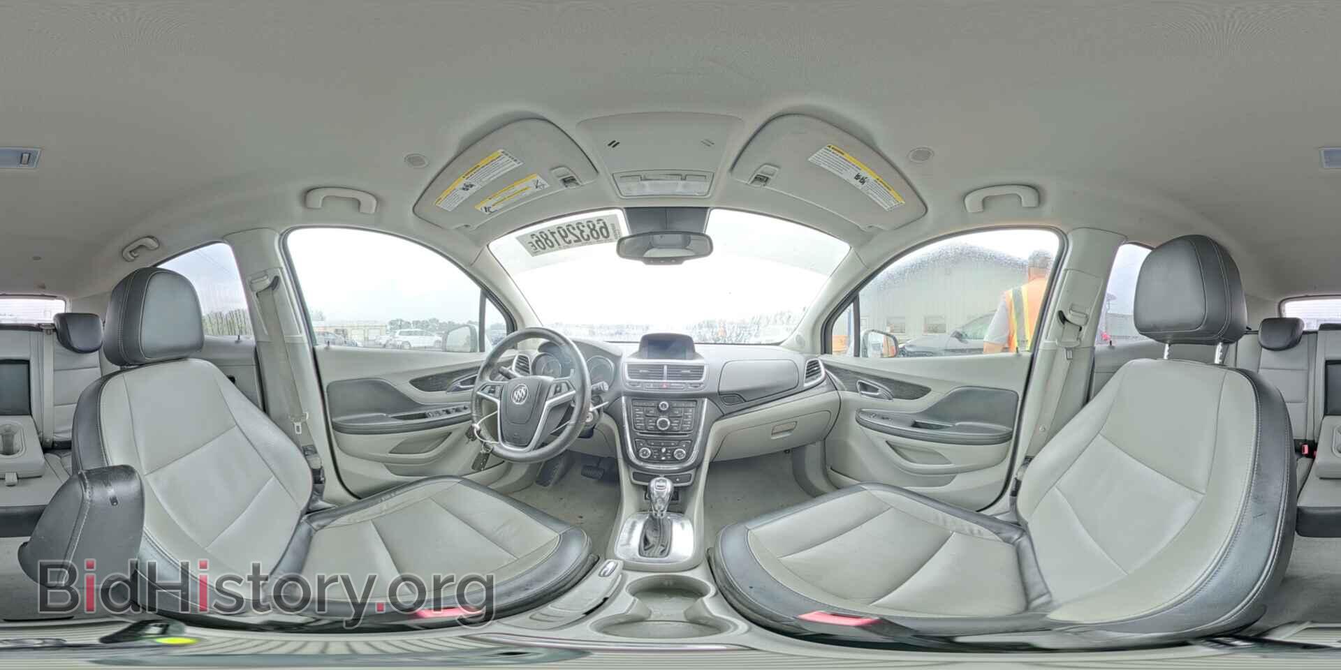 2014 BUICK ENCORE - VIN: KL4CJCSB3EB521441 - Photo 15