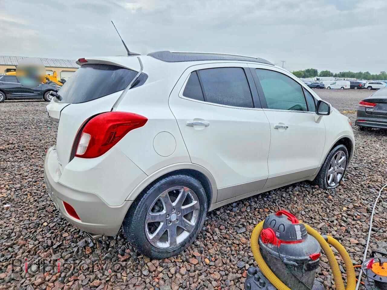 2014 BUICK ENCORE - VIN: KL4CJCSB3EB521441 - Photo 3
