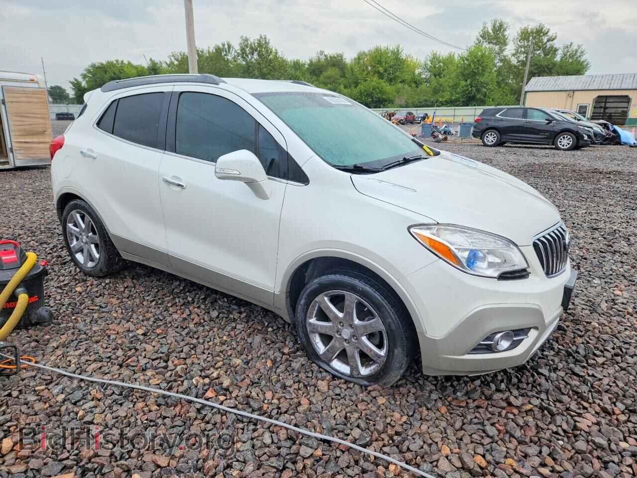 2014 BUICK ENCORE - VIN: KL4CJCSB3EB521441 - Photo 4
