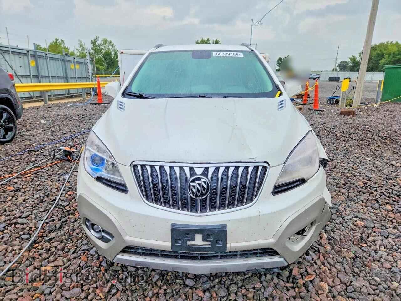 2014 BUICK ENCORE - VIN: KL4CJCSB3EB521441 - Photo 5
