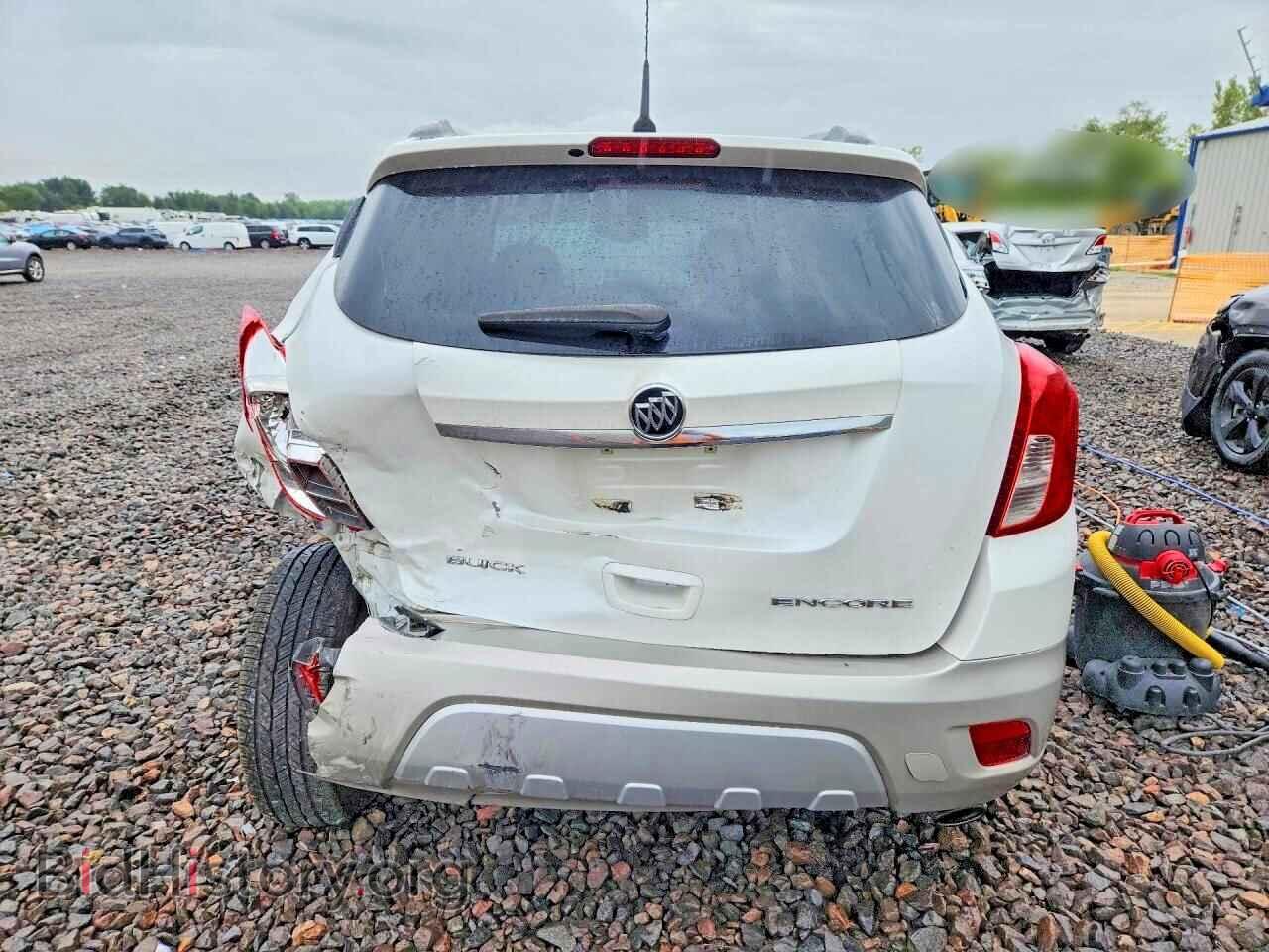 2014 BUICK ENCORE - VIN: KL4CJCSB3EB521441 - Photo 6