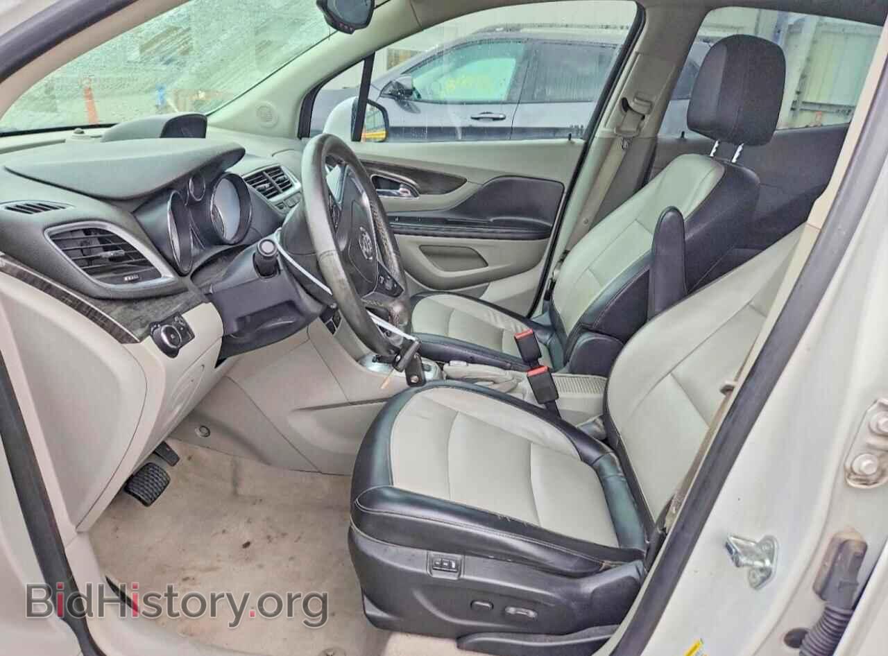 2014 BUICK ENCORE - VIN: KL4CJCSB3EB521441 - Photo 7