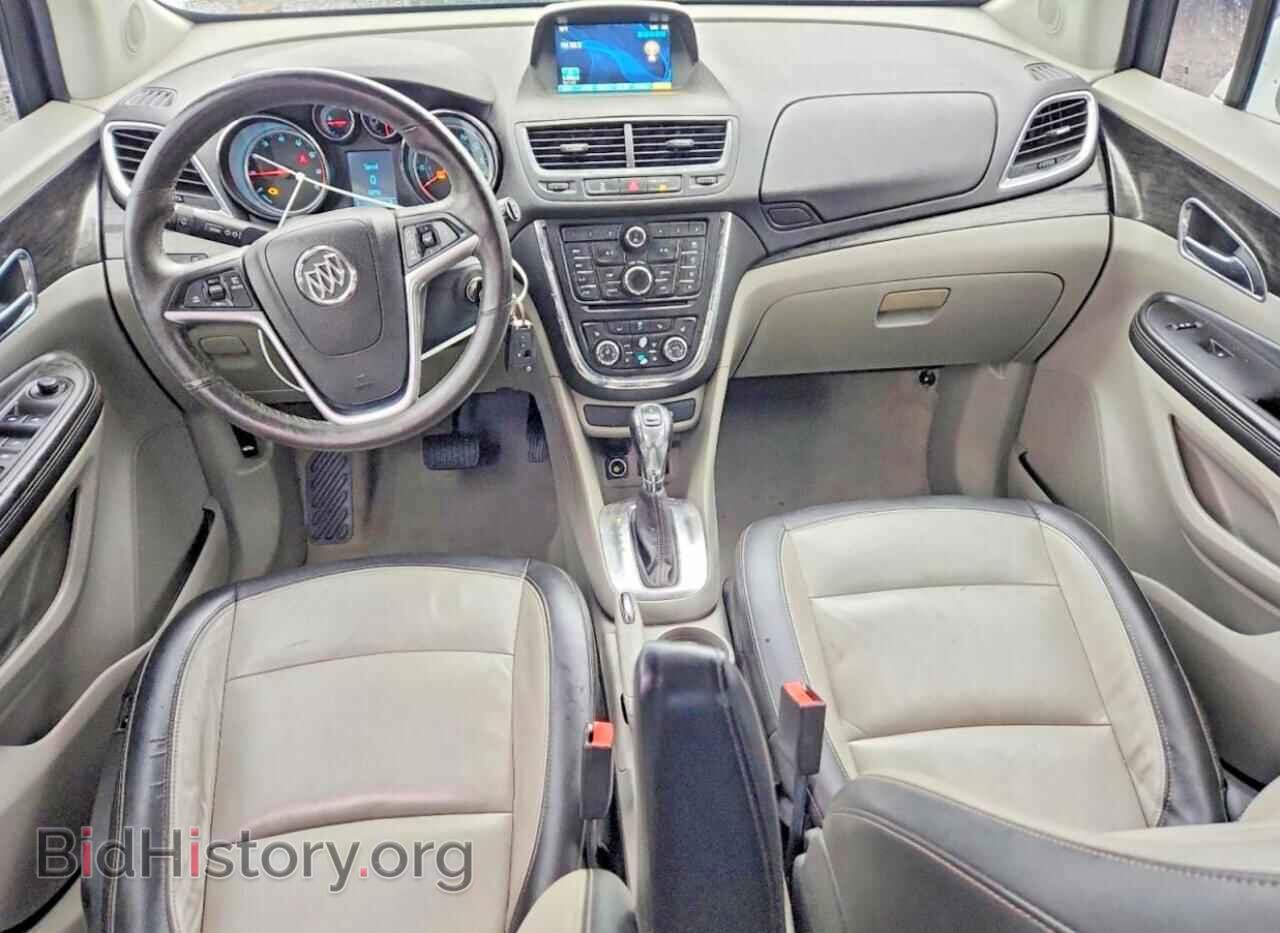 2014 BUICK ENCORE - VIN: KL4CJCSB3EB521441 - Photo 8