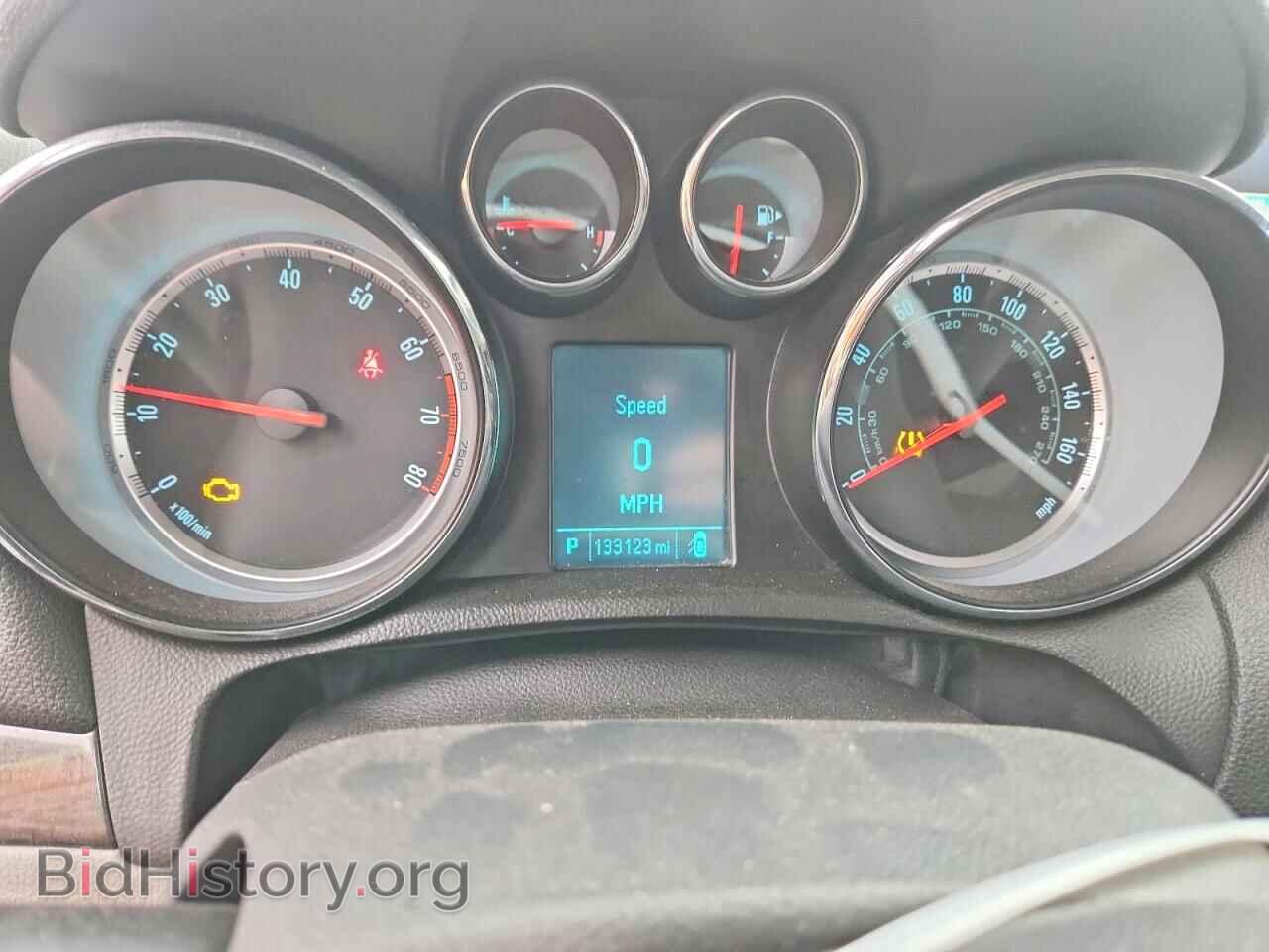 2014 BUICK ENCORE - VIN: KL4CJCSB3EB521441 - Photo 9
