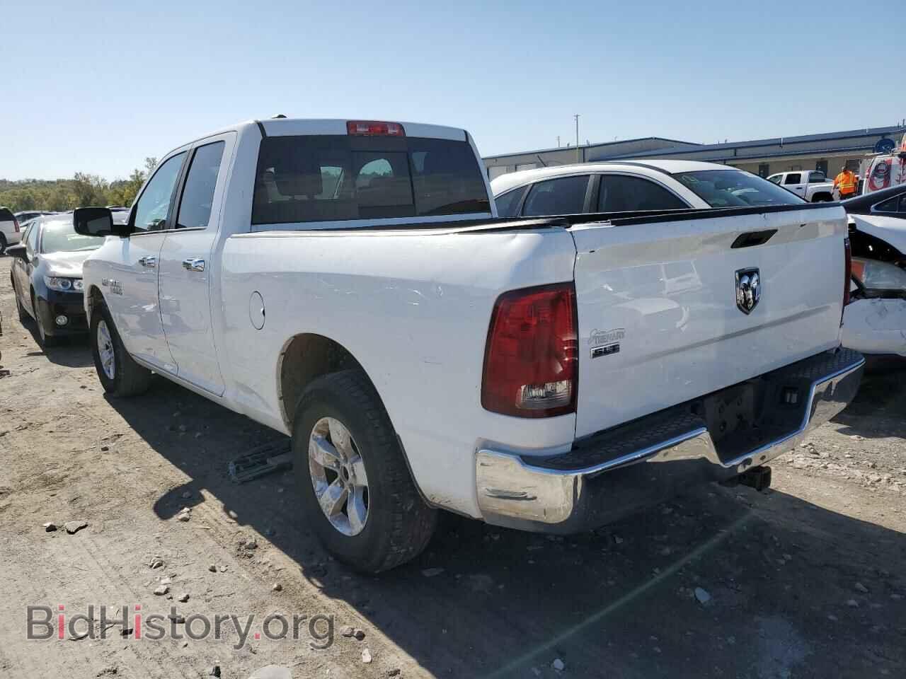 2016 RAM 1500 - VIN: 1C6RR6GT0GS269301 - Фото 2