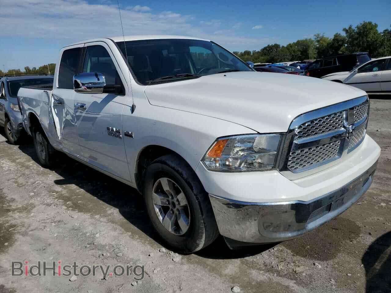 2016 RAM 1500 - VIN: 1C6RR6GT0GS269301 - Фото 4