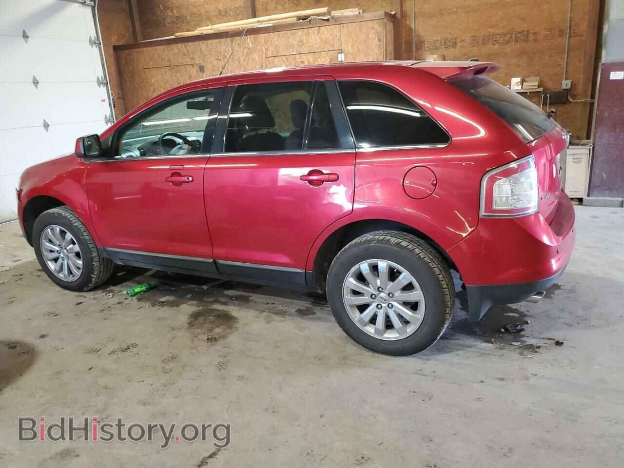 2010 FORD EDGE - VIN: 2FMDK4KC3ABA77886 - Фото 2