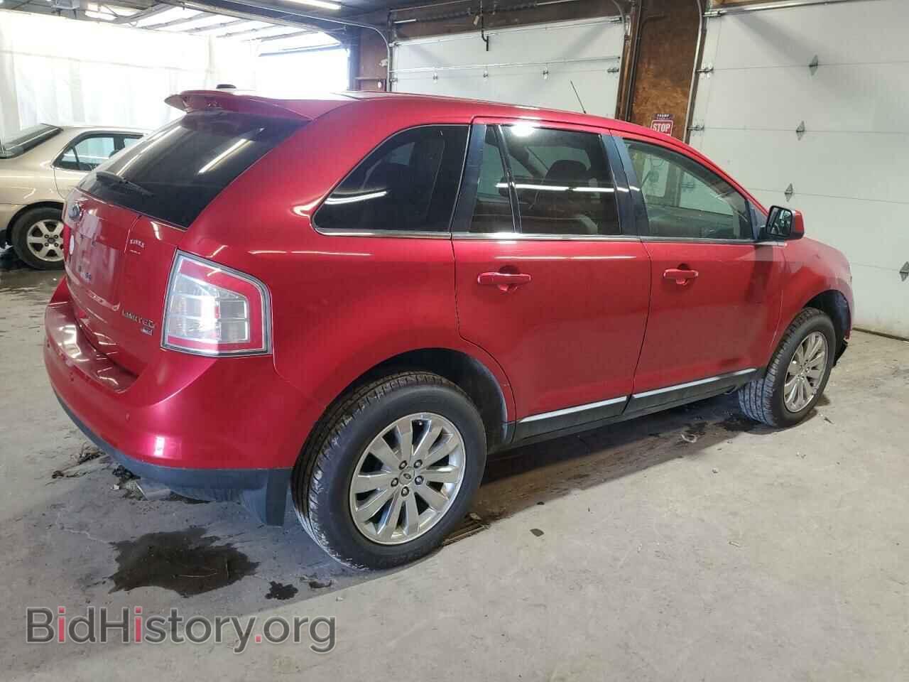 2010 FORD EDGE - VIN: 2FMDK4KC3ABA77886 - Фото 3