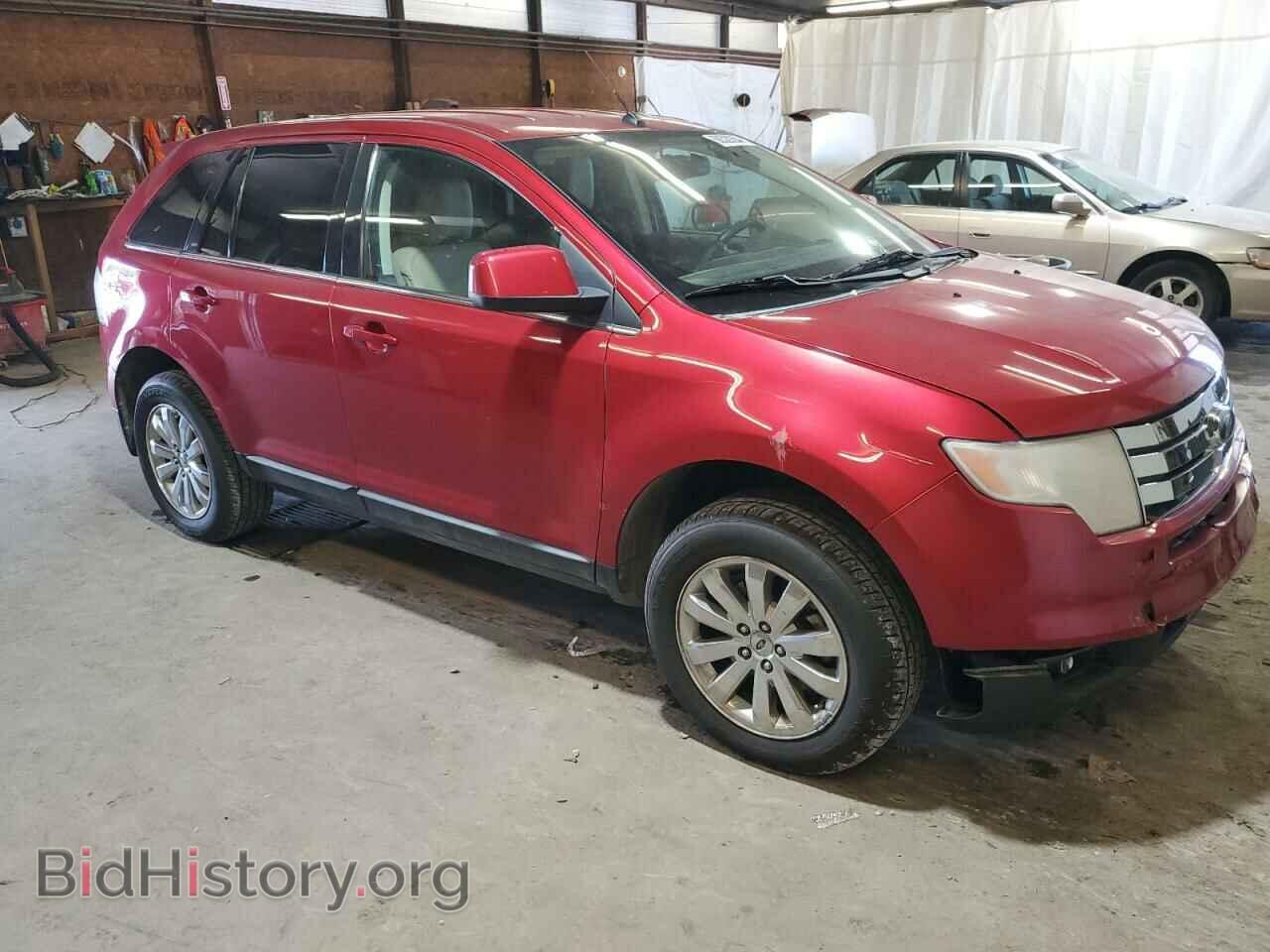 2010 FORD EDGE - VIN: 2FMDK4KC3ABA77886 - Фото 4