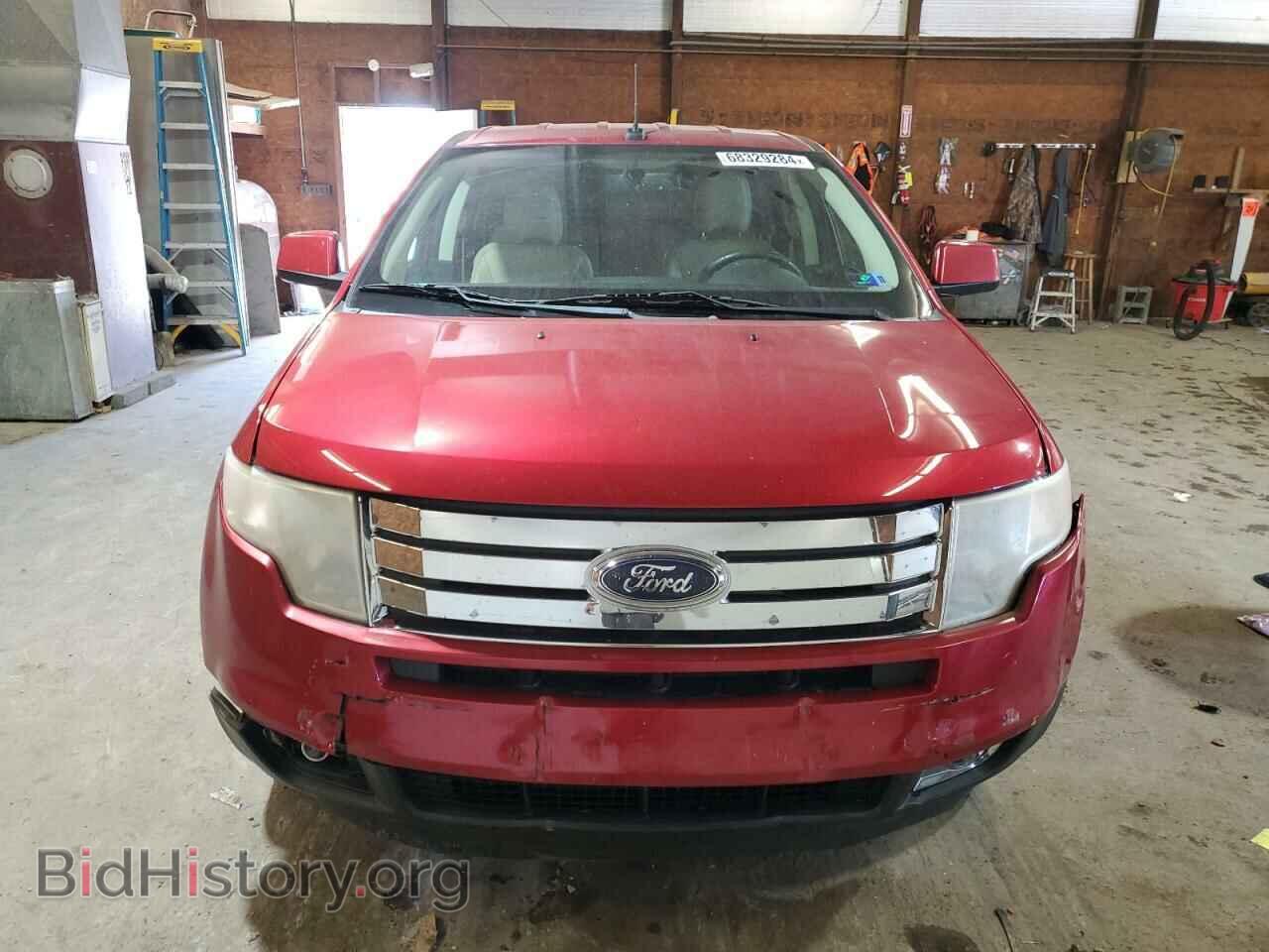 2010 FORD EDGE - VIN: 2FMDK4KC3ABA77886 - Фото 5