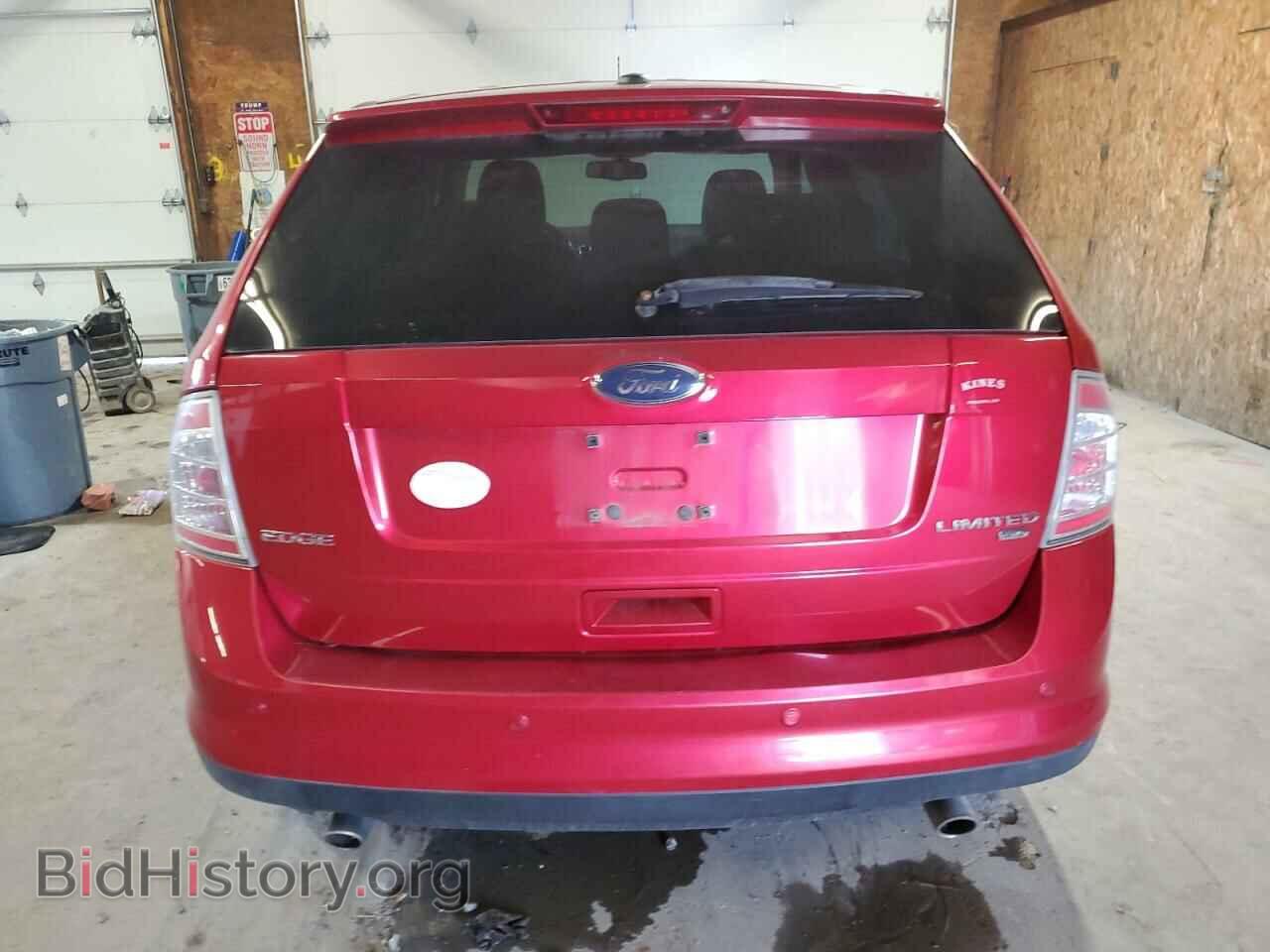 2010 FORD EDGE - VIN: 2FMDK4KC3ABA77886 - Фото 6