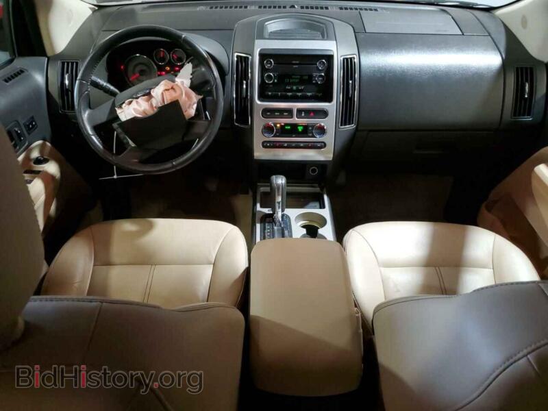 2010 Ford EDGE (VIN 2FMDK4KC3ABA77886) — photo 8 of 13