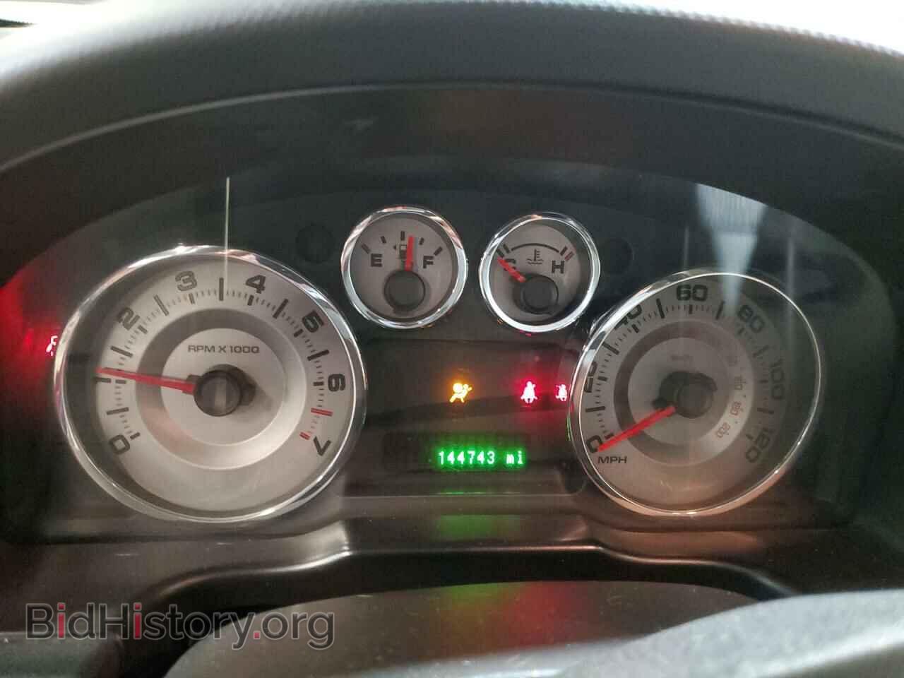 2010 FORD EDGE - VIN: 2FMDK4KC3ABA77886 - Фото 9