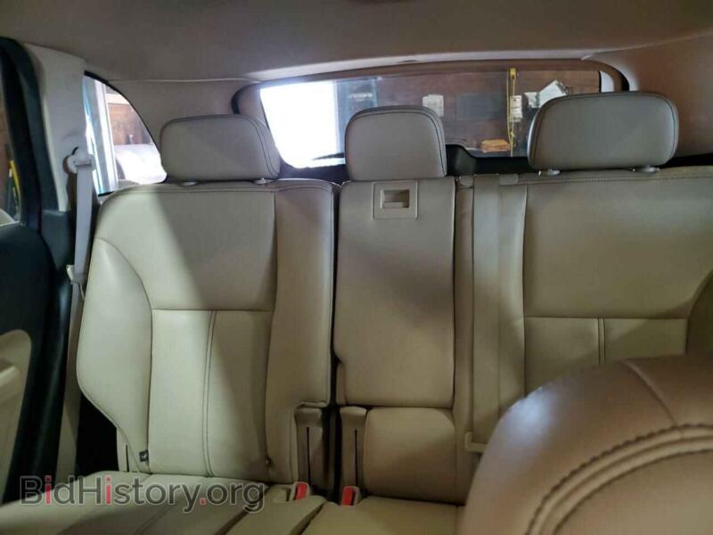 2010 Ford EDGE (VIN 2FMDK4KC3ABA77886) — photo 10 of 13