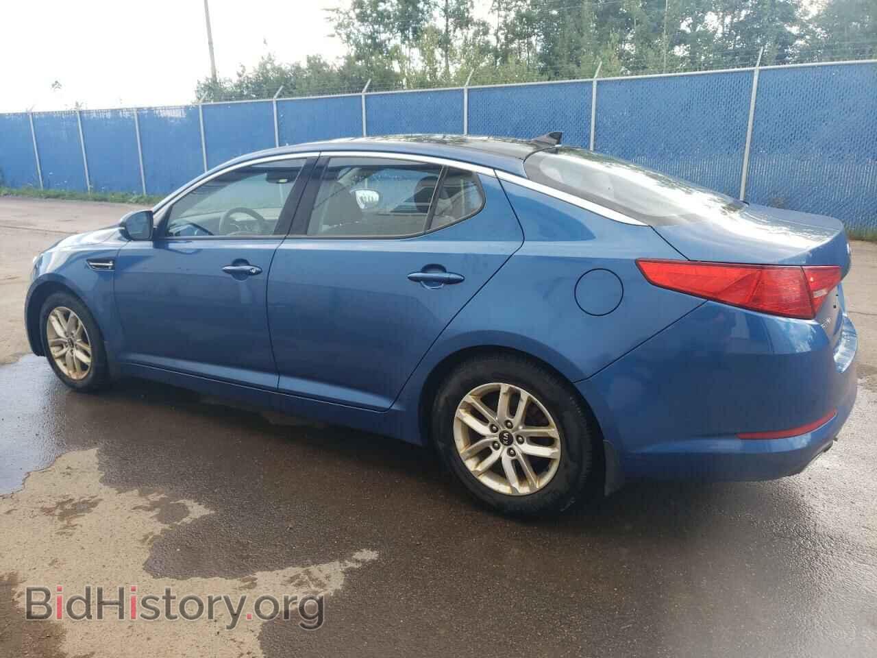 2013 KIA OPTIMA - VIN: KNAGM4A75D5368024 - Photo 2