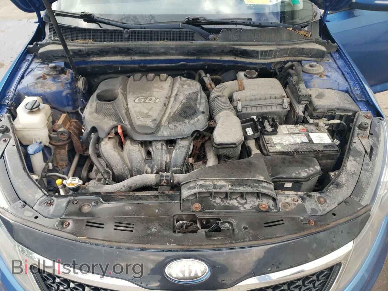 2013 KIA OPTIMA - VIN: KNAGM4A75D5368024 - Photo 11