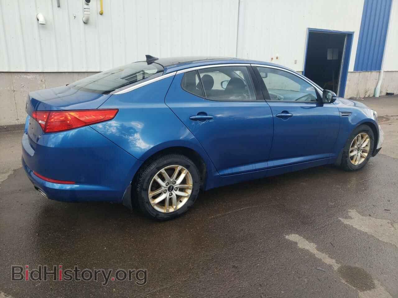 2013 KIA OPTIMA - VIN: KNAGM4A75D5368024 - Photo 3