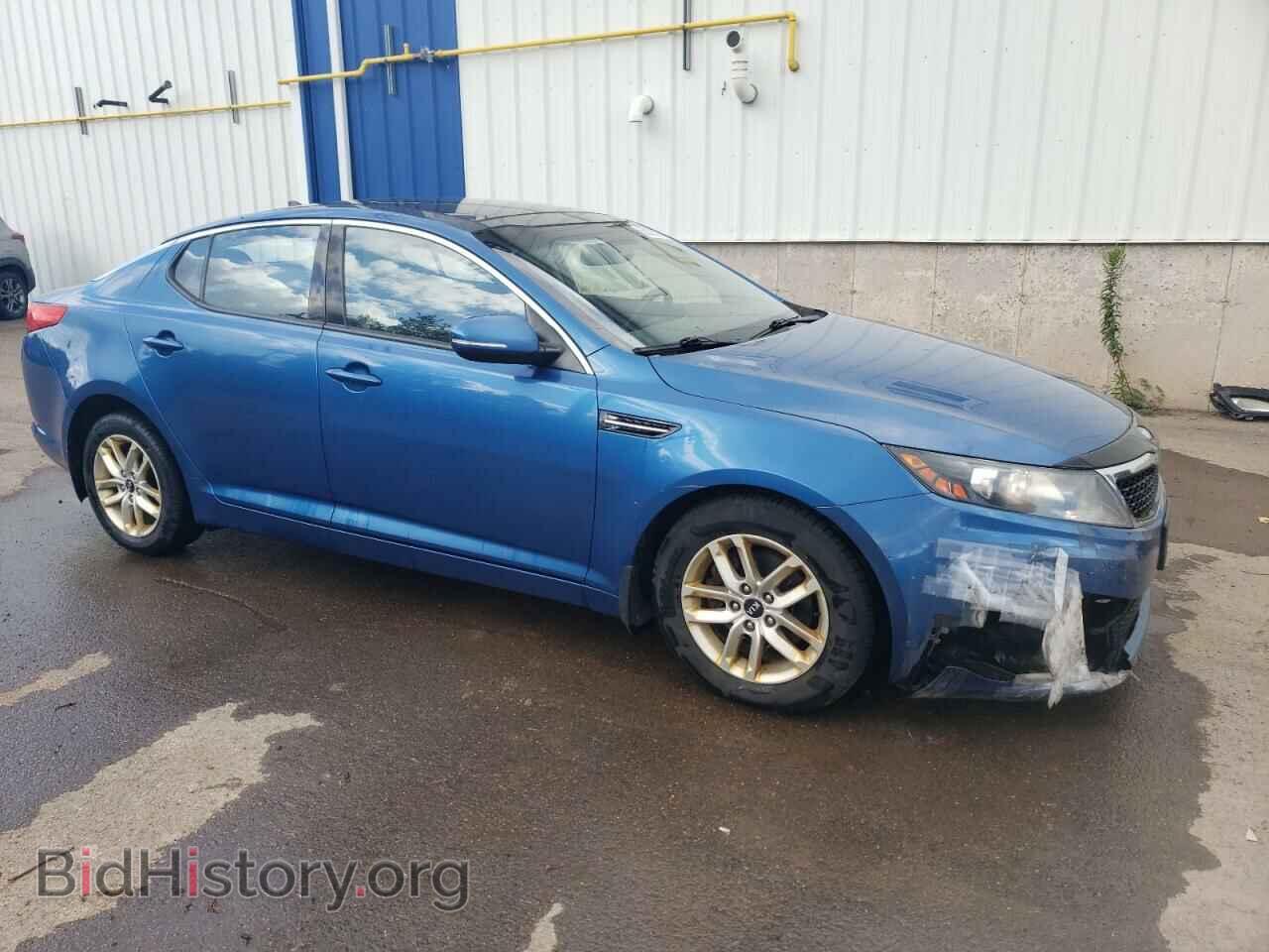 2013 KIA OPTIMA - VIN: KNAGM4A75D5368024 - Photo 4