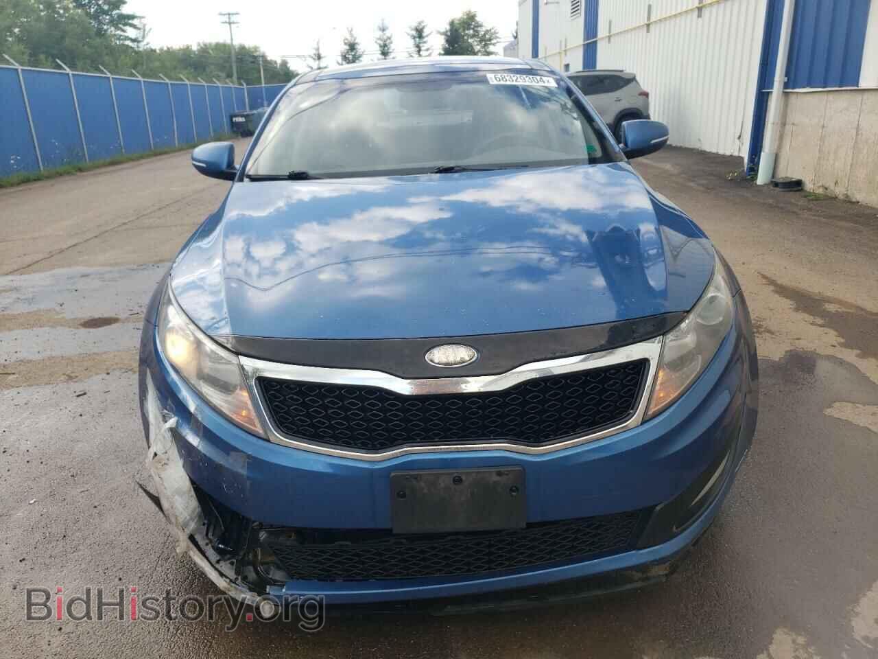 2013 KIA OPTIMA - VIN: KNAGM4A75D5368024 - Photo 5