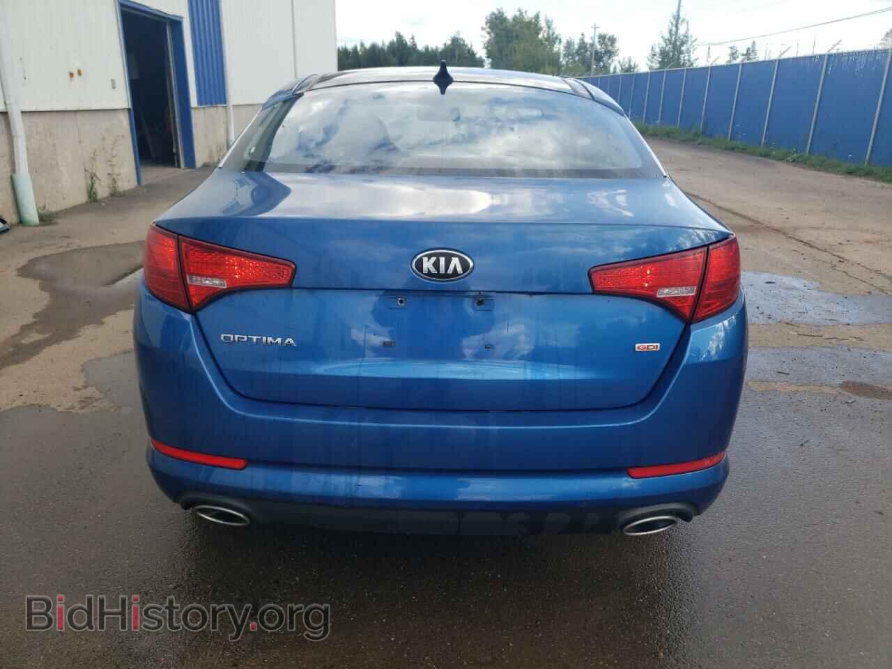 2013 KIA OPTIMA - VIN: KNAGM4A75D5368024 - Photo 6