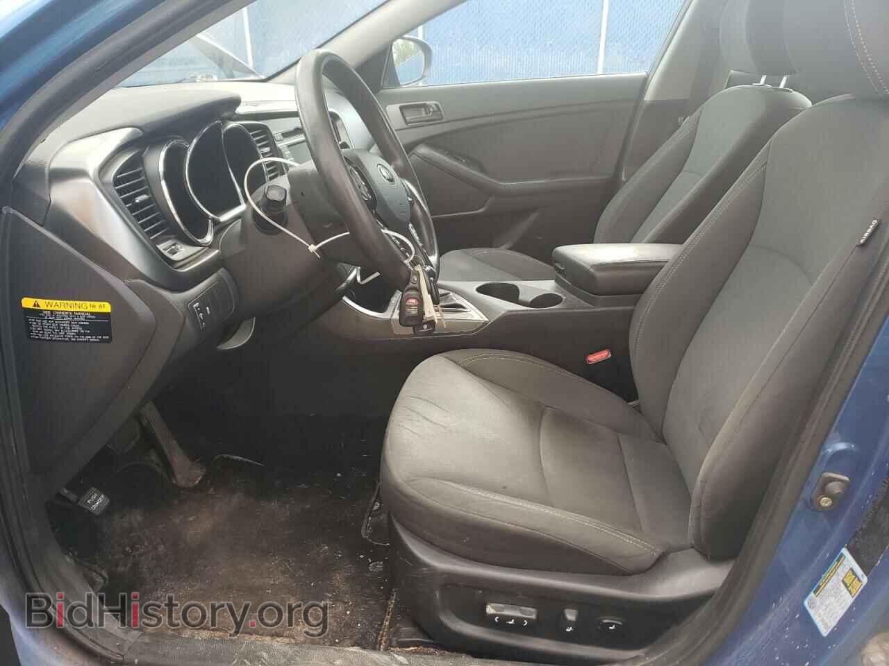 2013 KIA OPTIMA - VIN: KNAGM4A75D5368024 - Photo 7