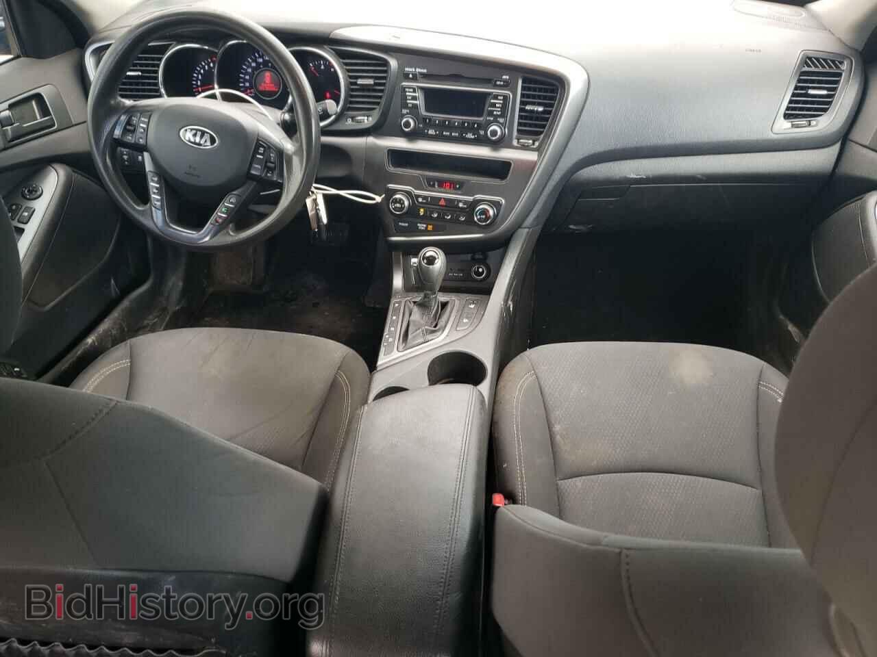 2013 KIA OPTIMA - VIN: KNAGM4A75D5368024 - Photo 8