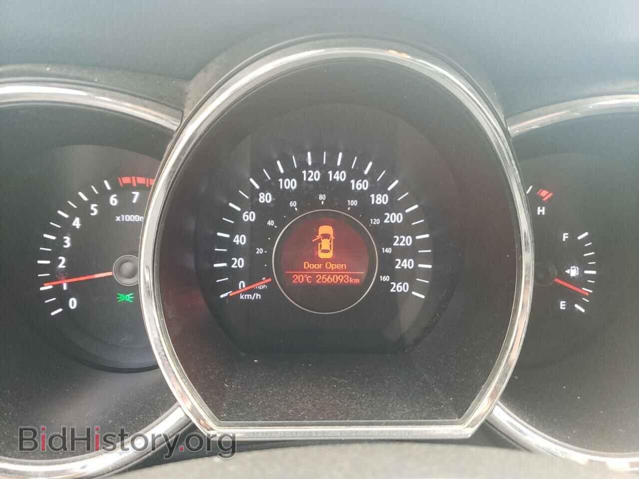 2013 KIA OPTIMA - VIN: KNAGM4A75D5368024 - Photo 9