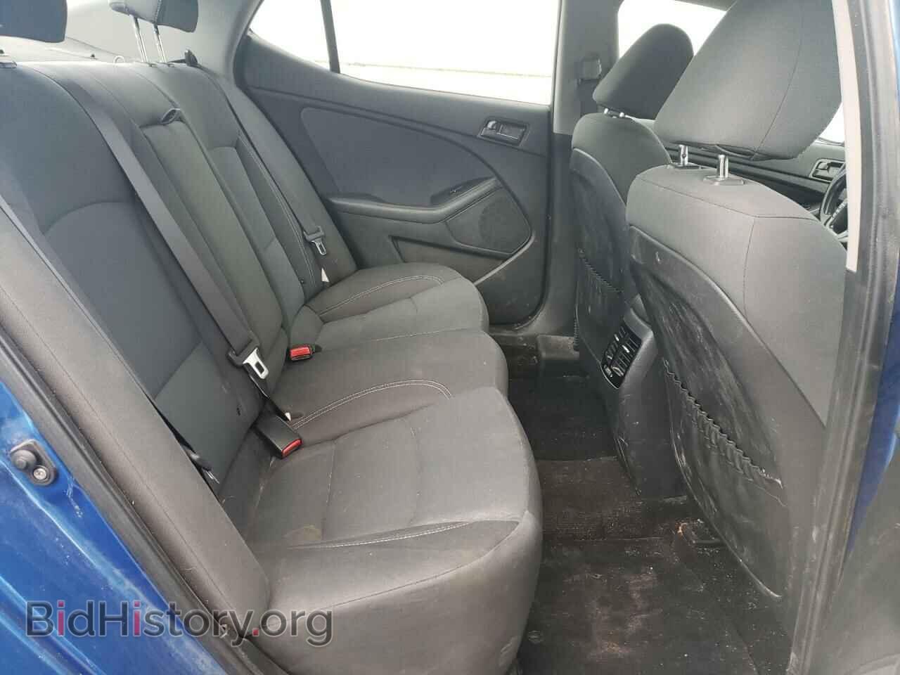 2013 KIA OPTIMA - VIN: KNAGM4A75D5368024 - Photo 10