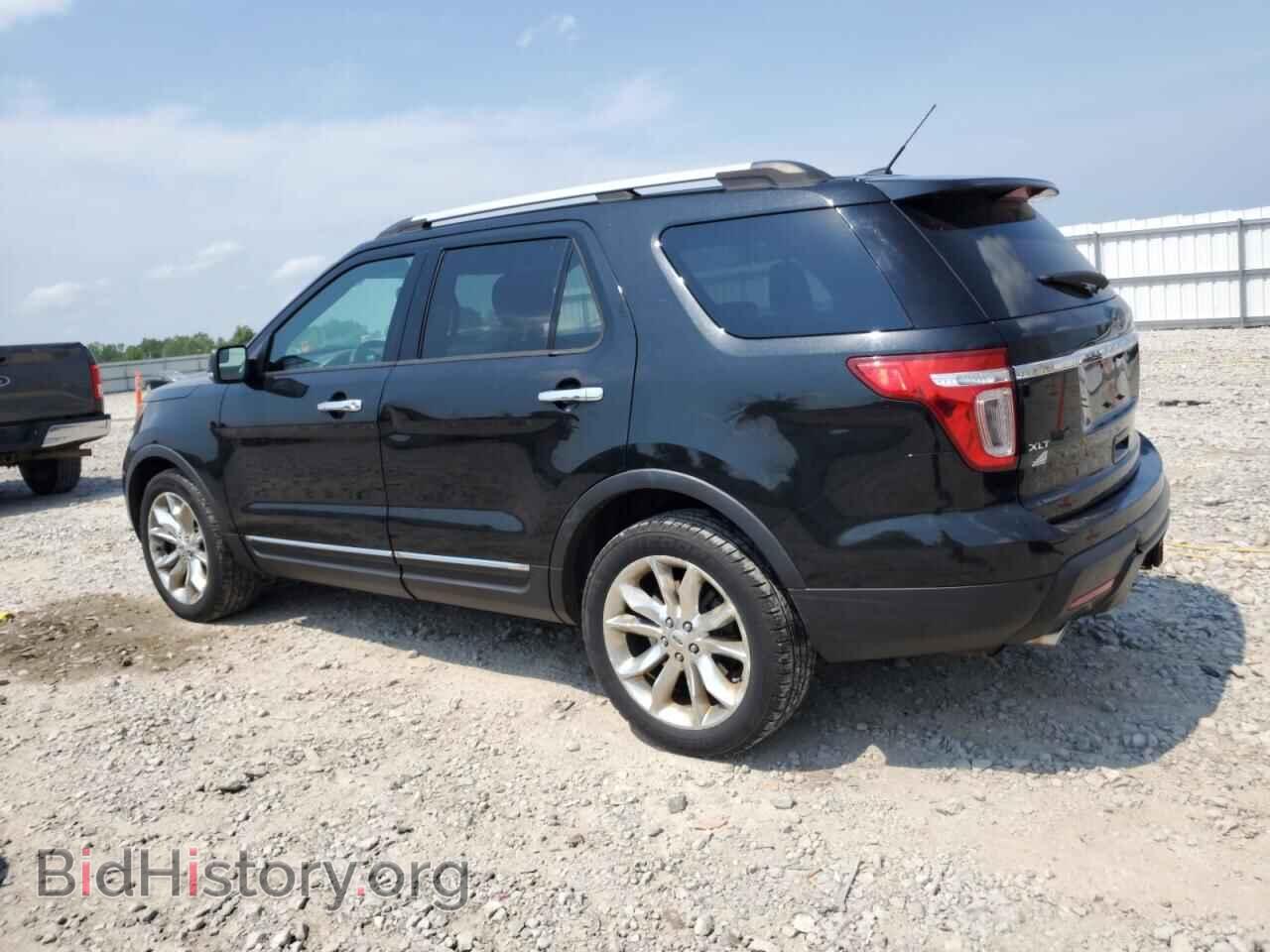 2015 FORD EXPLORER - VIN: 1FM5K8D85FGC48321 - Фото 2