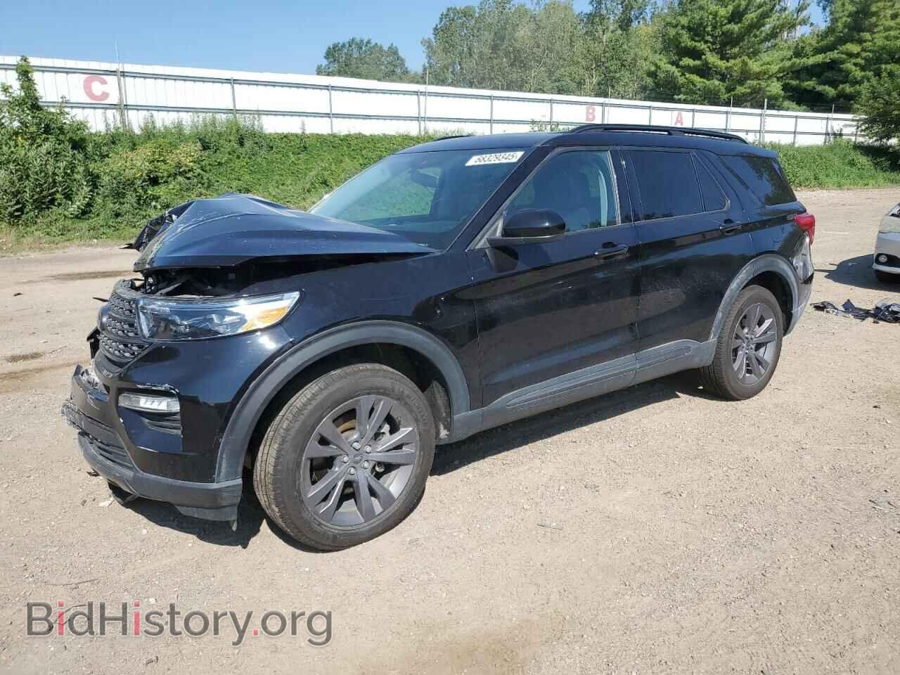 Photo 1FMSK8DH2PGB09266 - FORD EXPLORER 2023