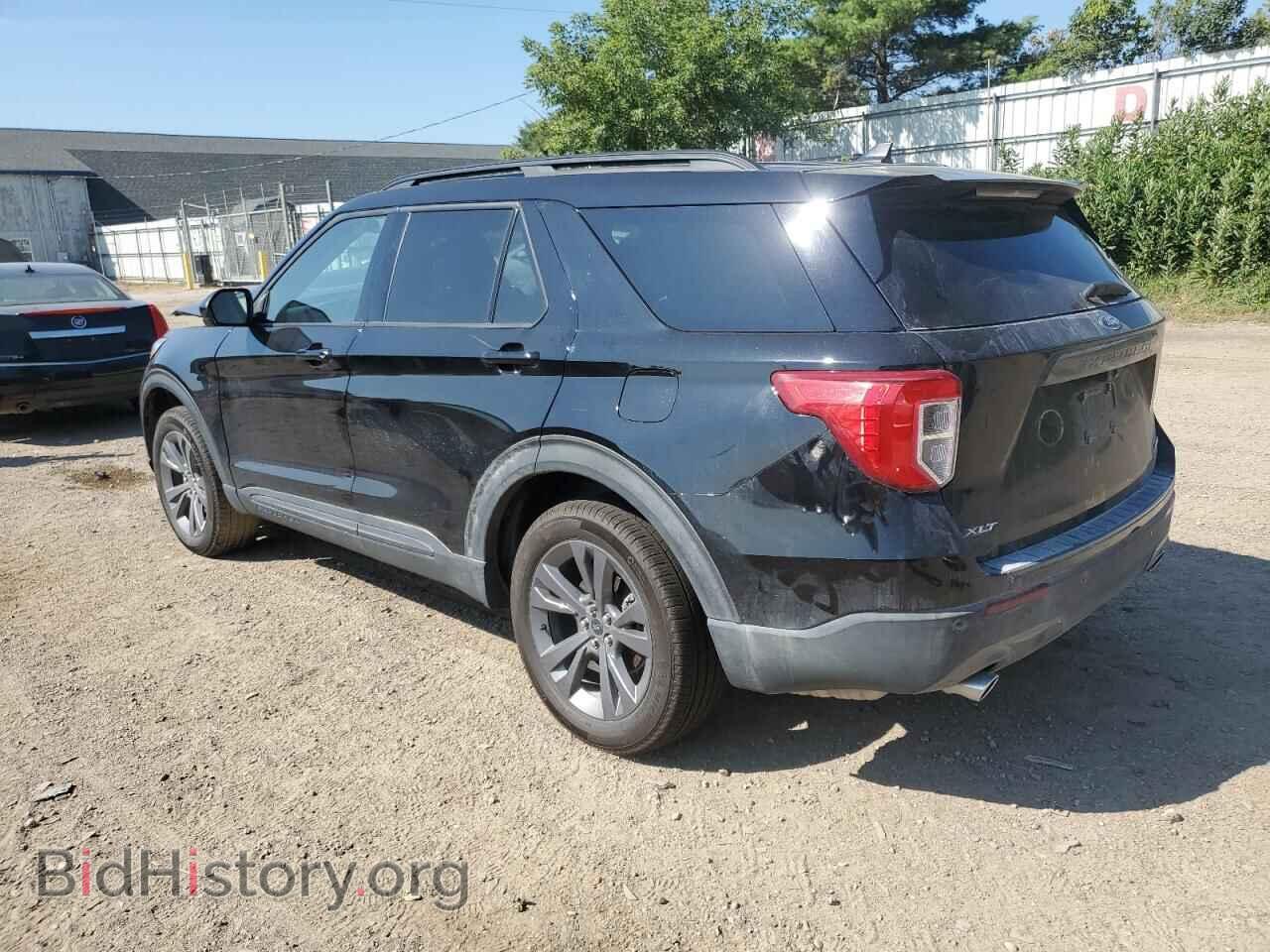 2023 FORD EXPLORER - VIN: 1FMSK8DH2PGB09266 - Photo 2