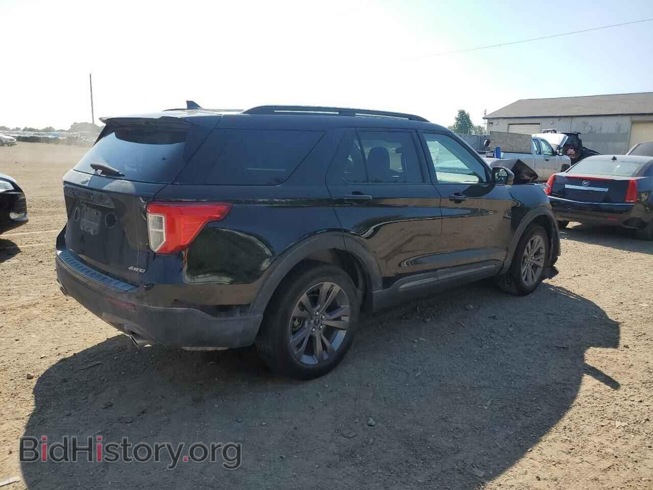 2023 FORD EXPLORER - VIN: 1FMSK8DH2PGB09266 - Photo 3