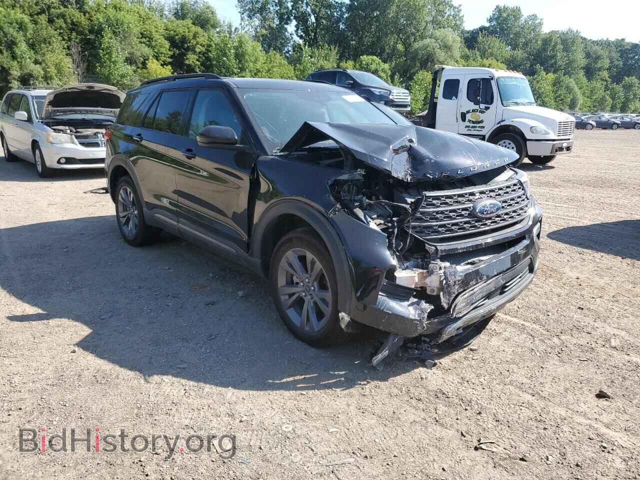 2023 FORD EXPLORER - VIN: 1FMSK8DH2PGB09266 - Photo 4