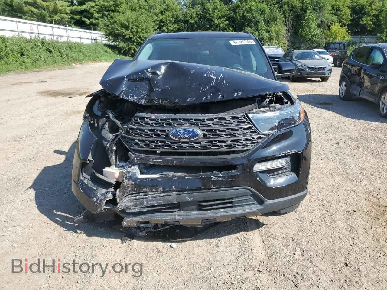 2023 FORD EXPLORER - VIN: 1FMSK8DH2PGB09266 - Photo 5