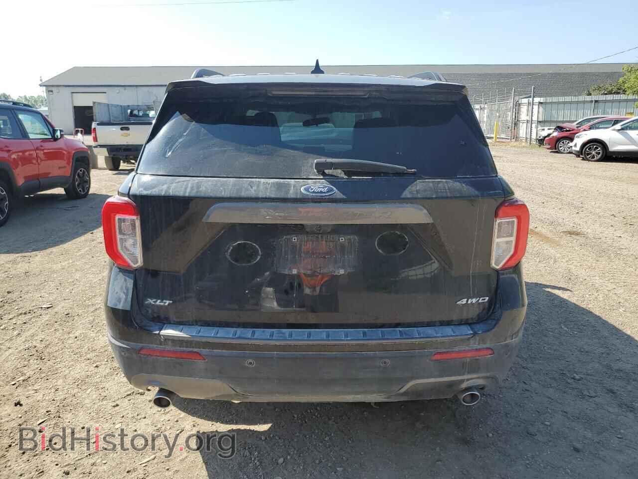 2023 FORD EXPLORER - VIN: 1FMSK8DH2PGB09266 - Photo 6