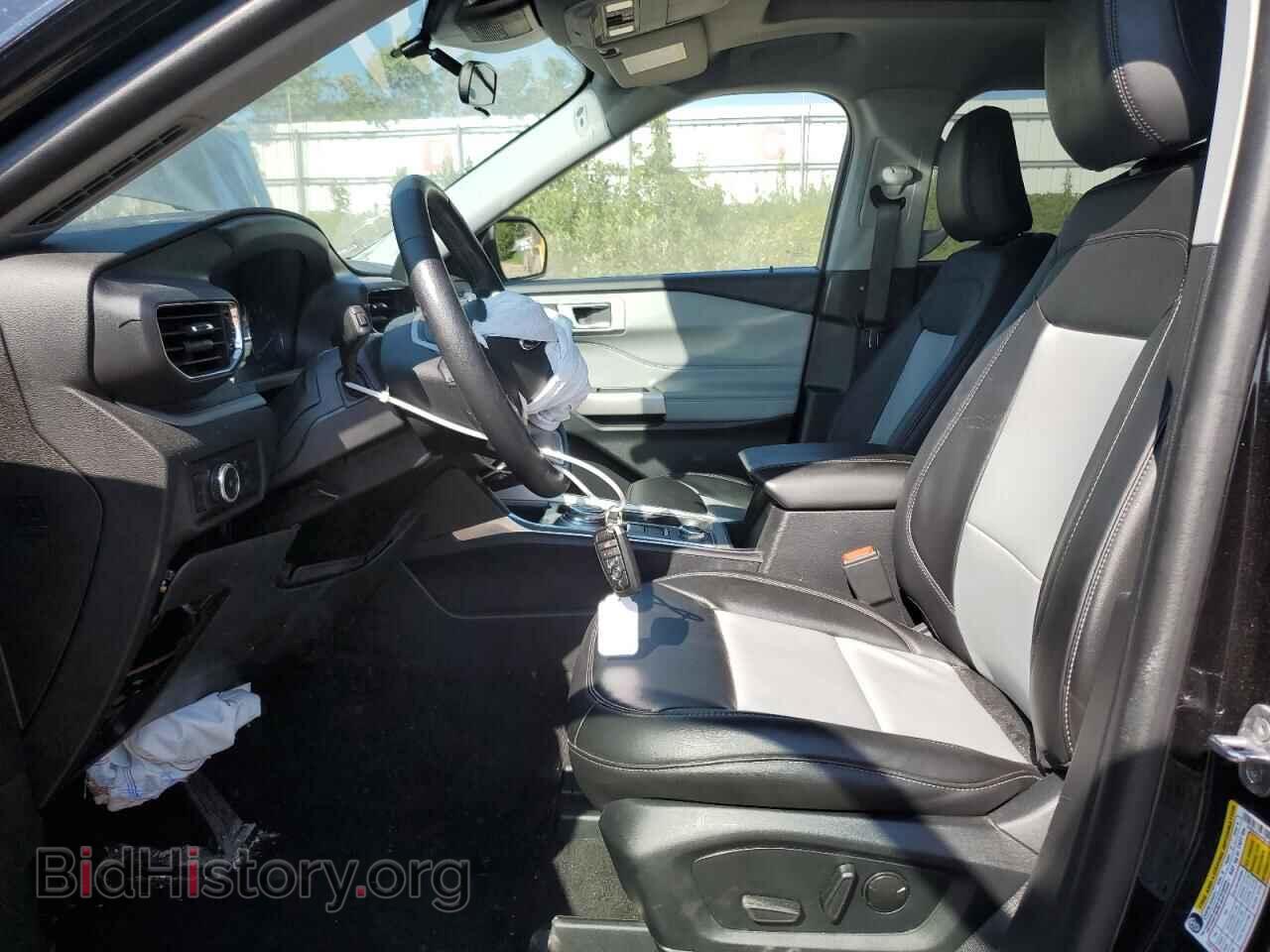 2023 FORD EXPLORER - VIN: 1FMSK8DH2PGB09266 - Photo 7