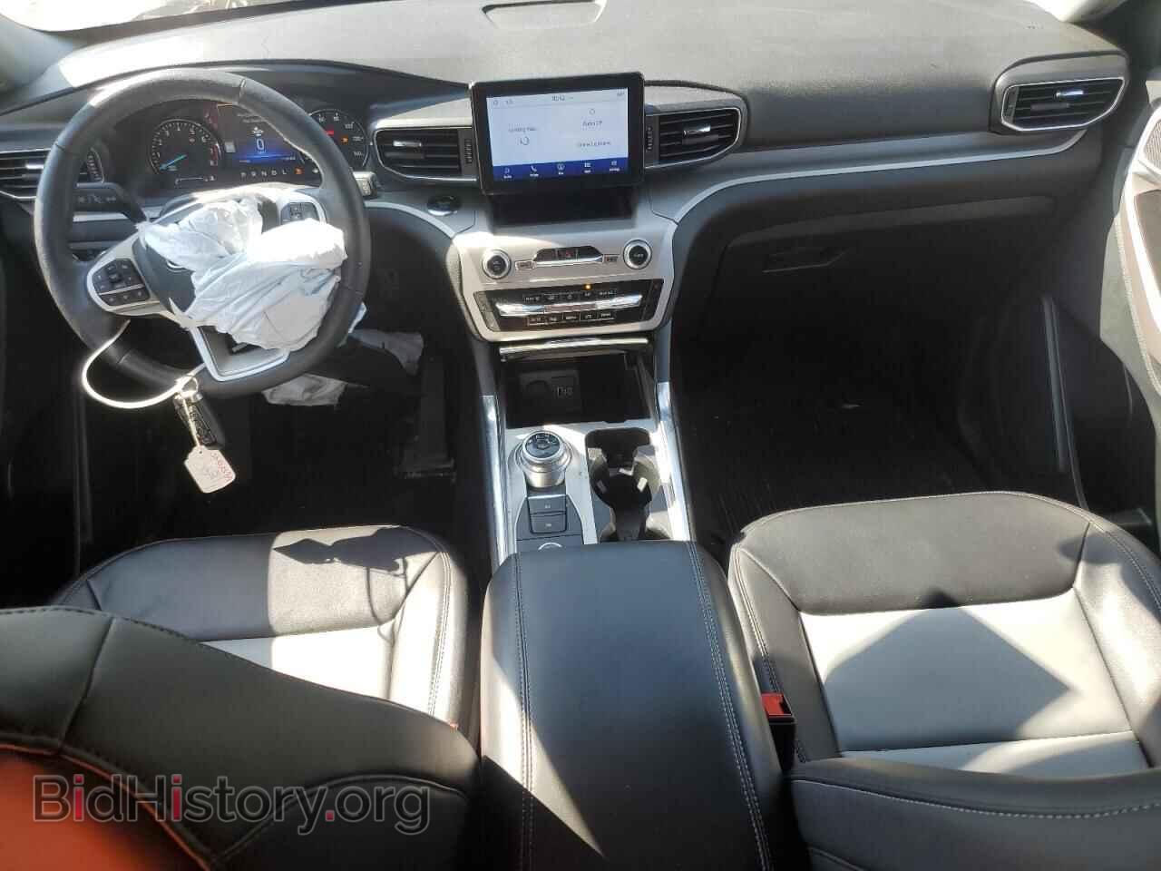 2023 FORD EXPLORER - VIN: 1FMSK8DH2PGB09266 - Photo 8