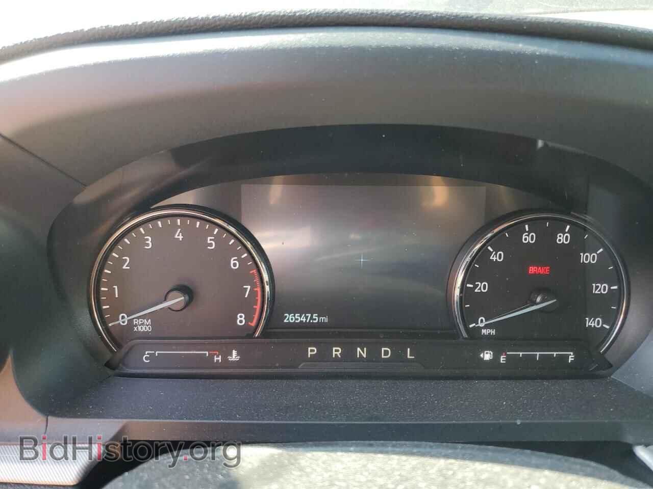 2023 FORD EXPLORER - VIN: 1FMSK8DH2PGB09266 - Photo 9