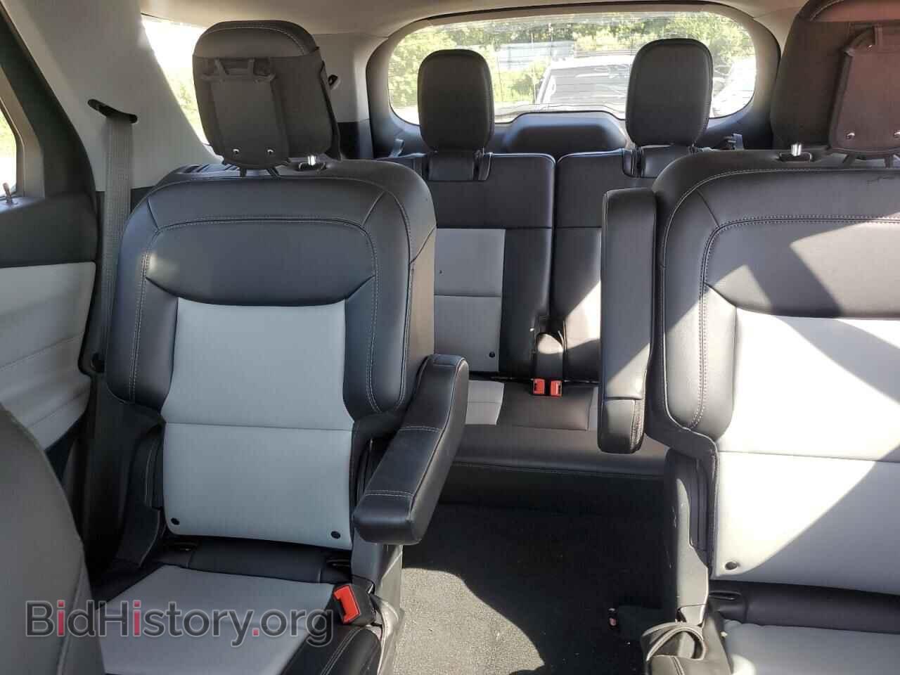 2023 FORD EXPLORER - VIN: 1FMSK8DH2PGB09266 - Photo 10